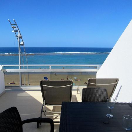 Vivelorural Estudio Las Canteras Vista Mar- 307 Las Palmas de Gran Canaria Exteriér fotografie