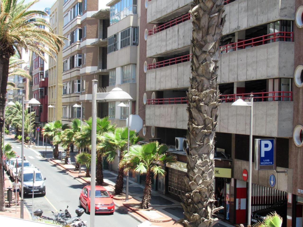 Vivelorural Estudio Las Canteras Vista Mar- 307 Las Palmas de Gran Canaria Exteriér fotografie